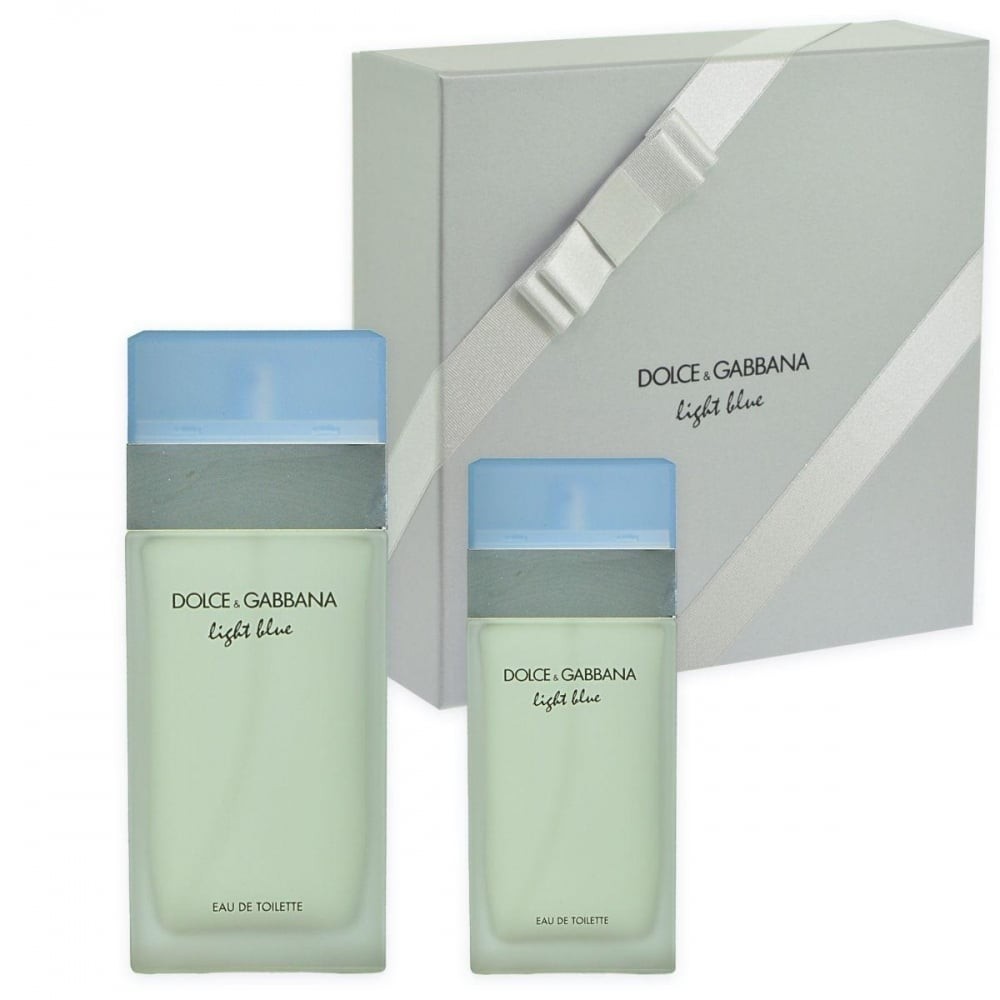 Dolce & Gabbana Light Blue Eau de Toilette 100ml Gift Set