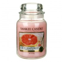 Yankee Candle Juicy Grapefruit