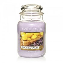 Lemon Lavender Yankee Candle