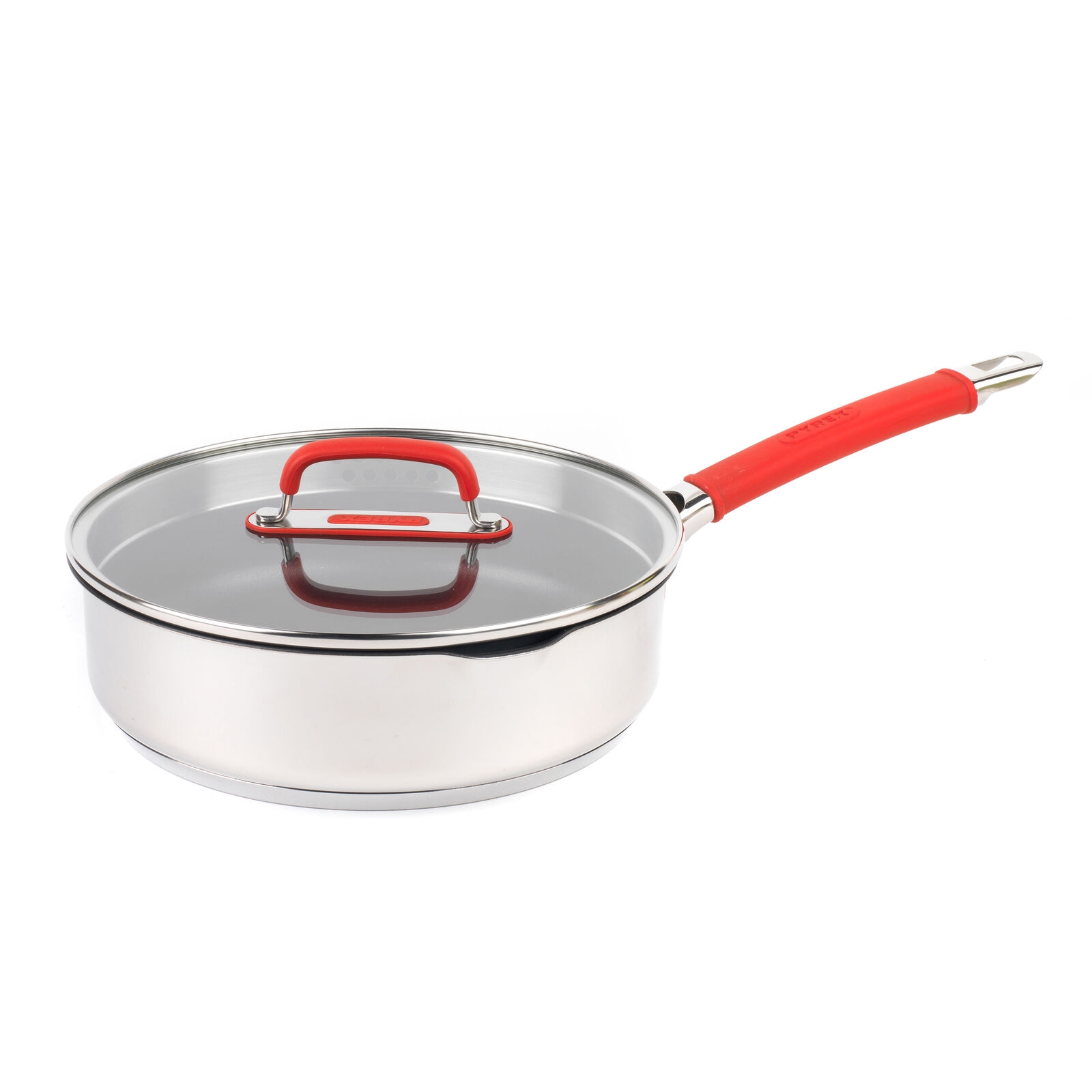 Dodelijk Fietstaxi Onafhankelijk Pyrex Frying Pan With Lid Shop, SAVE 60% - eagleflair.com