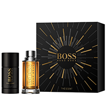 Hugo Boss BOSS Bottled Eau de Toillette 50ml Gift Set
