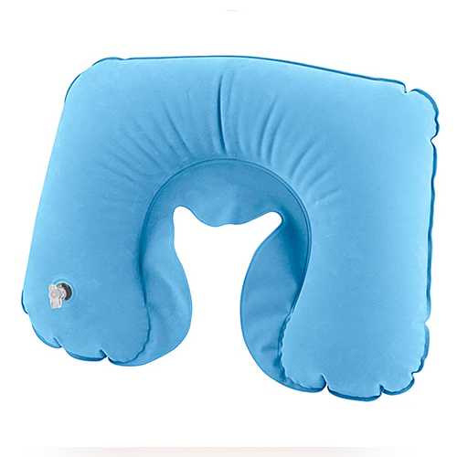Love Travel Inflatable Travel Pillow