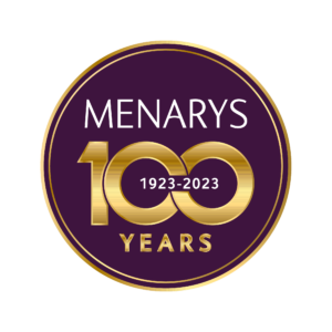 100 years of Menary's