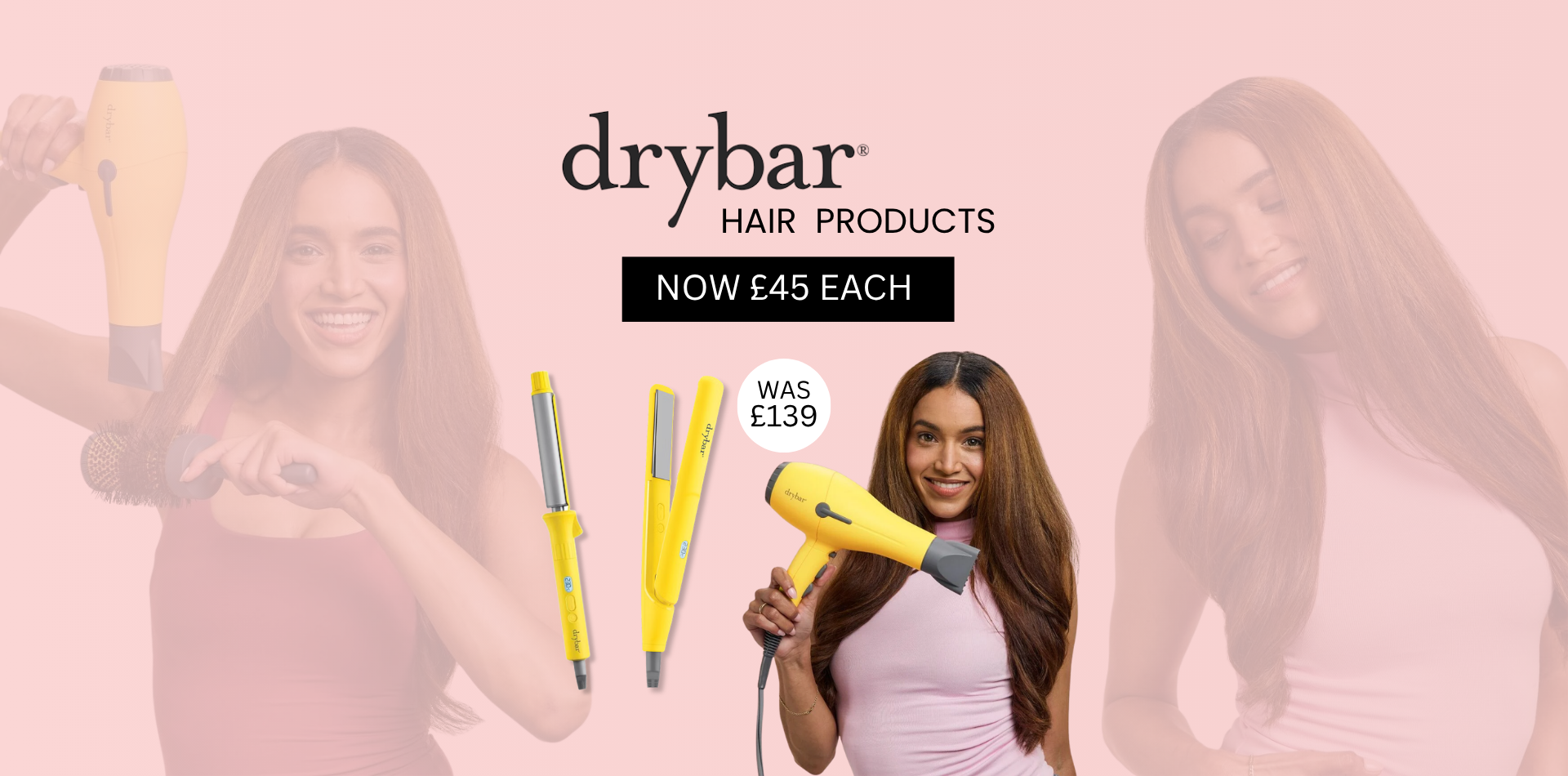 Drybar Hair Products